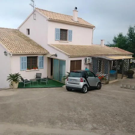 Corsica Fiurita Bed & Breakfast