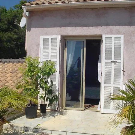 Bed & Breakfast Corsica Fiurita