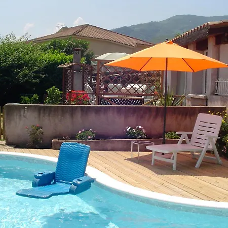 Corsica Fiurita Frühstückspension Furiani