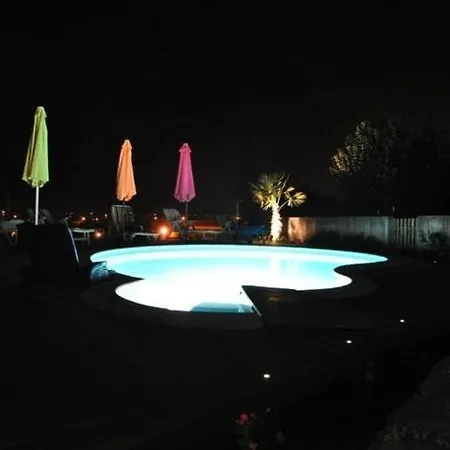Bed & Breakfast Corsica Fiurita *