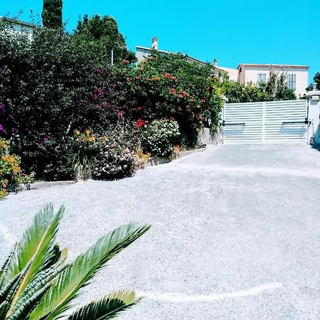 Bed & Breakfast Corsica Fiurita *