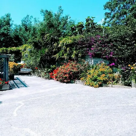 Frühstückspension Corsica Fiurita Furiani
