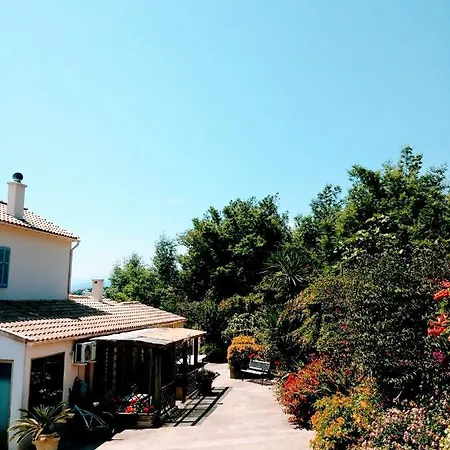 Frühstückspension Corsica Fiurita