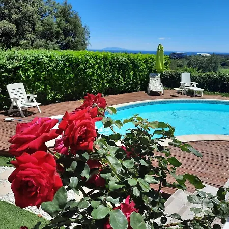Corsica Fiurita Bed & Breakfast